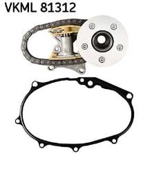 SKF VKML 81312